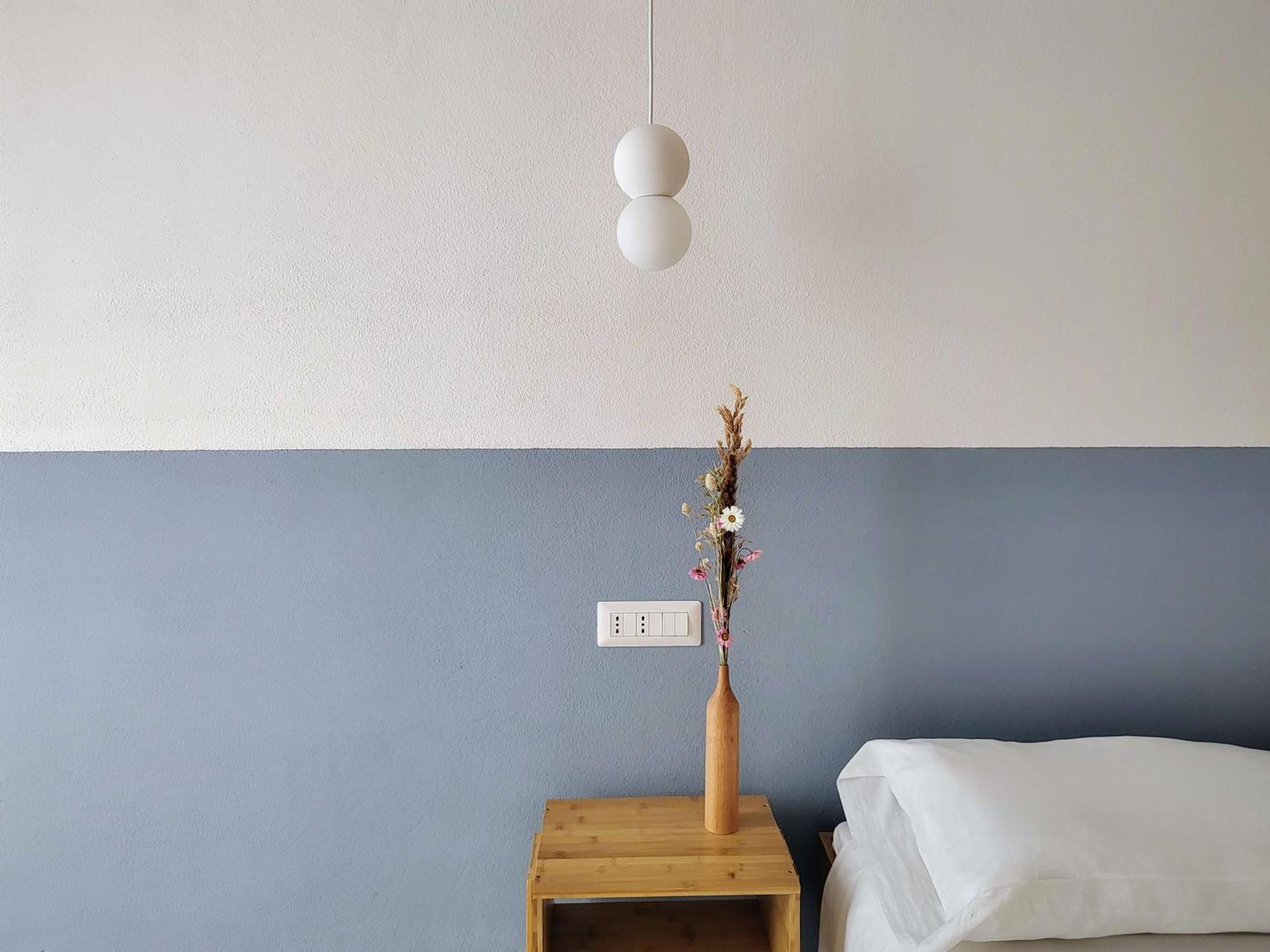 La Casa Di Vibi Hotel Cagliari Bagian luar foto