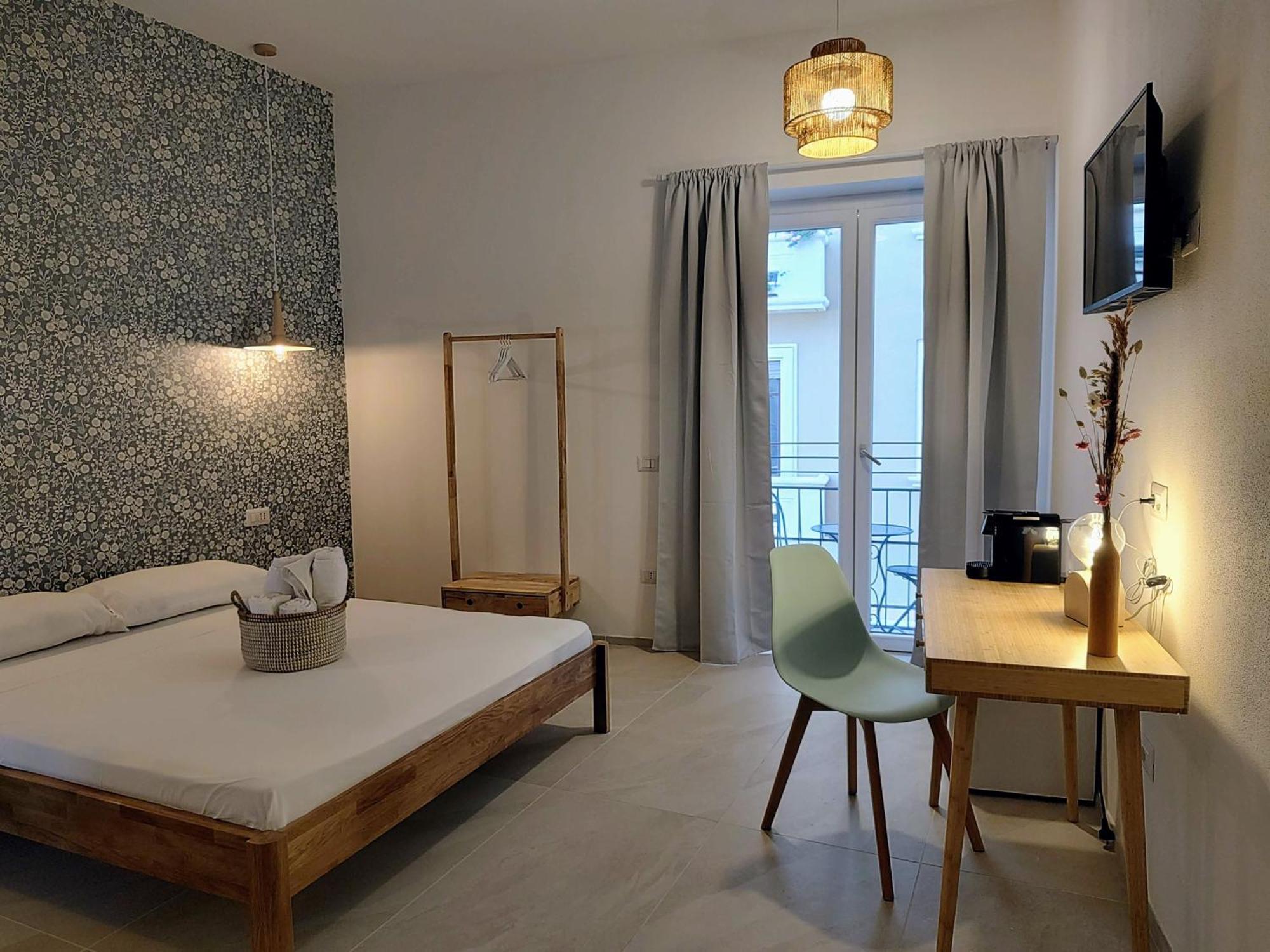La Casa Di Vibi Hotel Cagliari Bagian luar foto