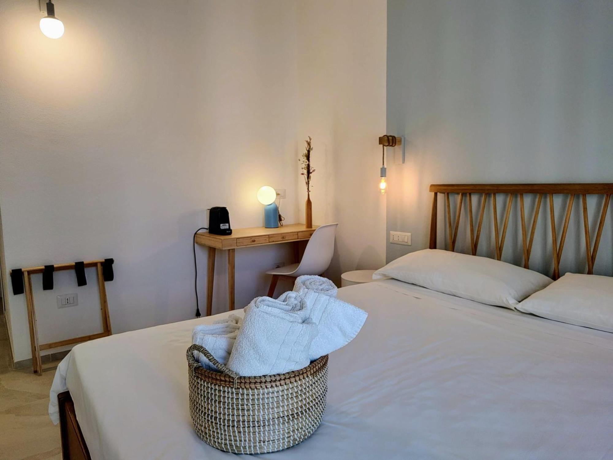 La Casa Di Vibi Hotel Cagliari Bagian luar foto