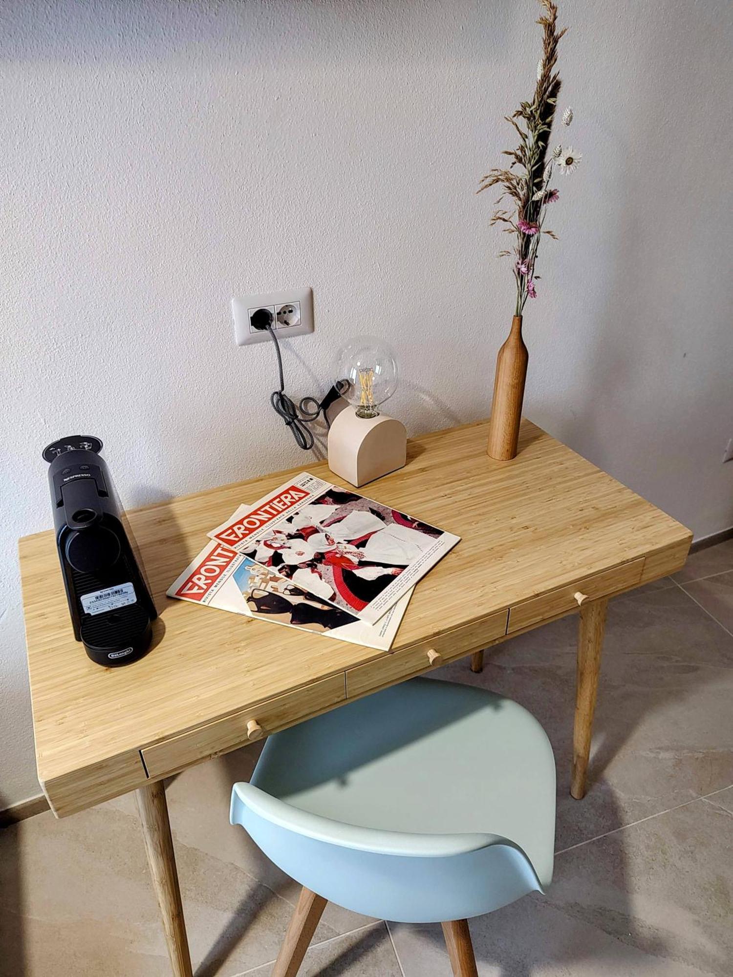 La Casa Di Vibi Hotel Cagliari Bagian luar foto