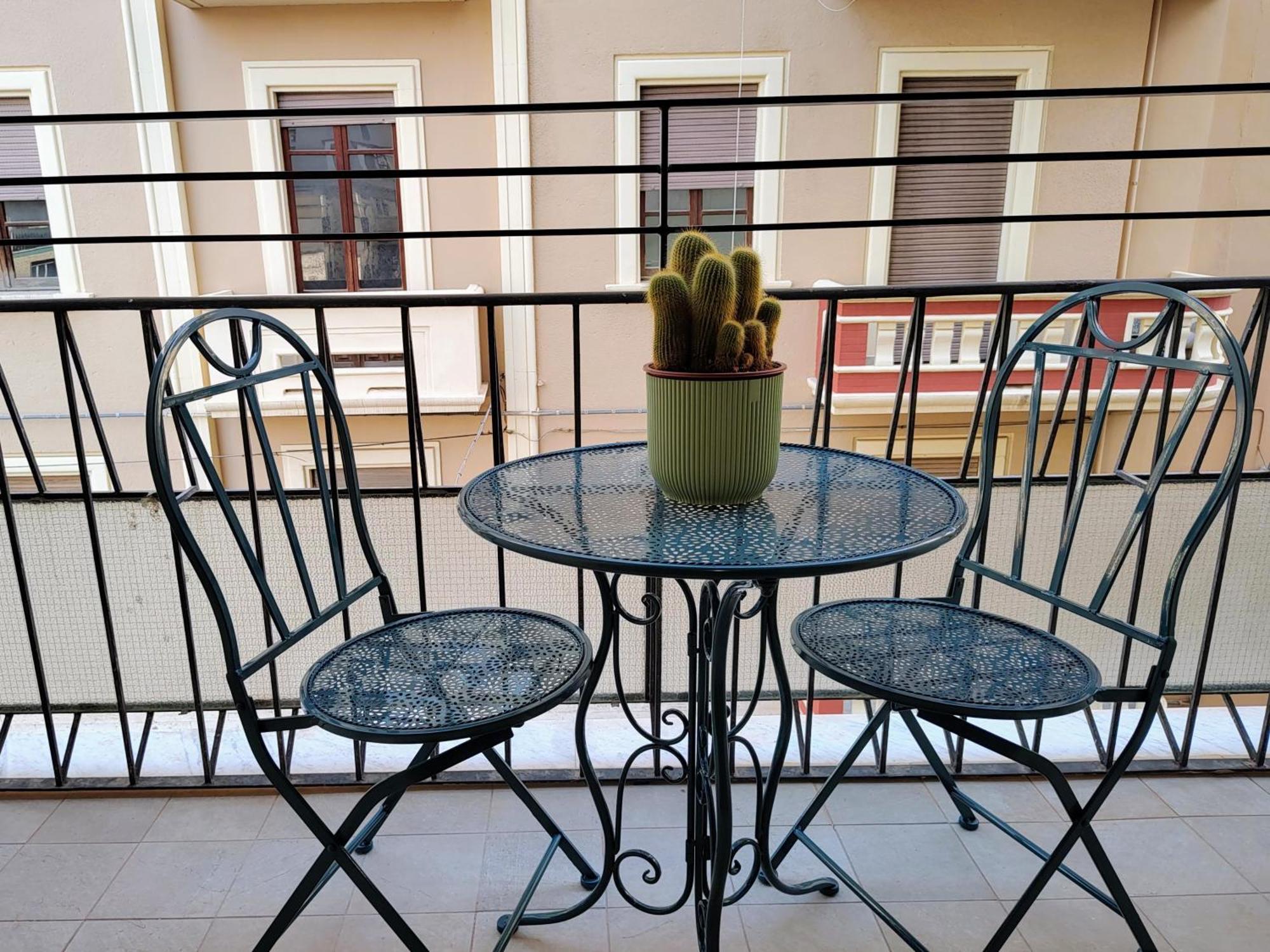 La Casa Di Vibi Hotel Cagliari Bagian luar foto