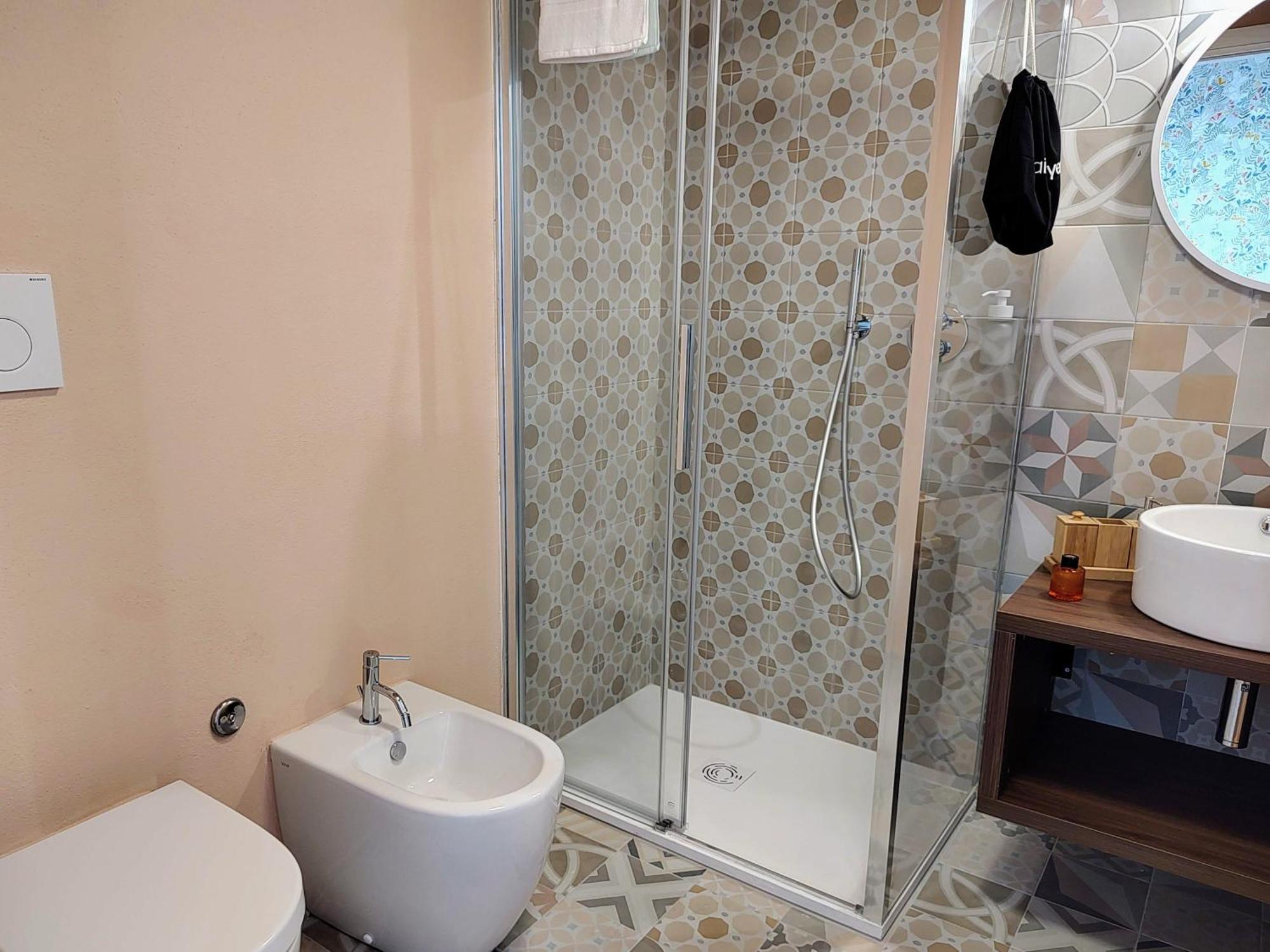 La Casa Di Vibi Hotel Cagliari Bagian luar foto