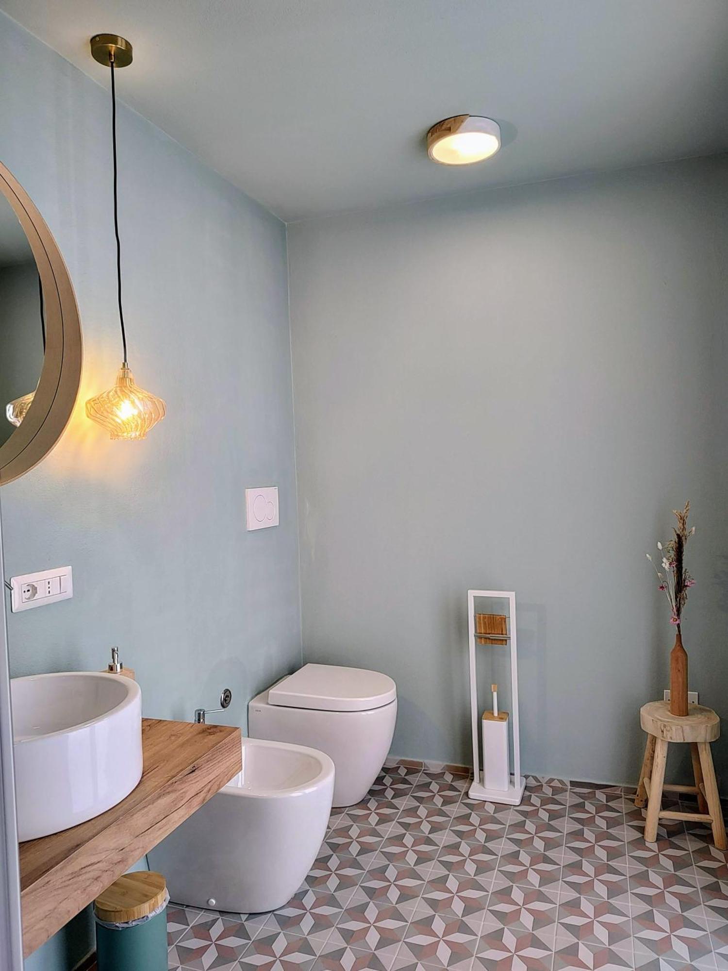 La Casa Di Vibi Hotel Cagliari Bagian luar foto