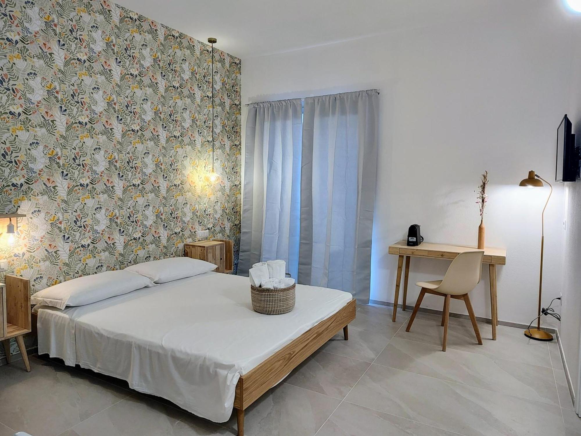 La Casa Di Vibi Hotel Cagliari Bagian luar foto