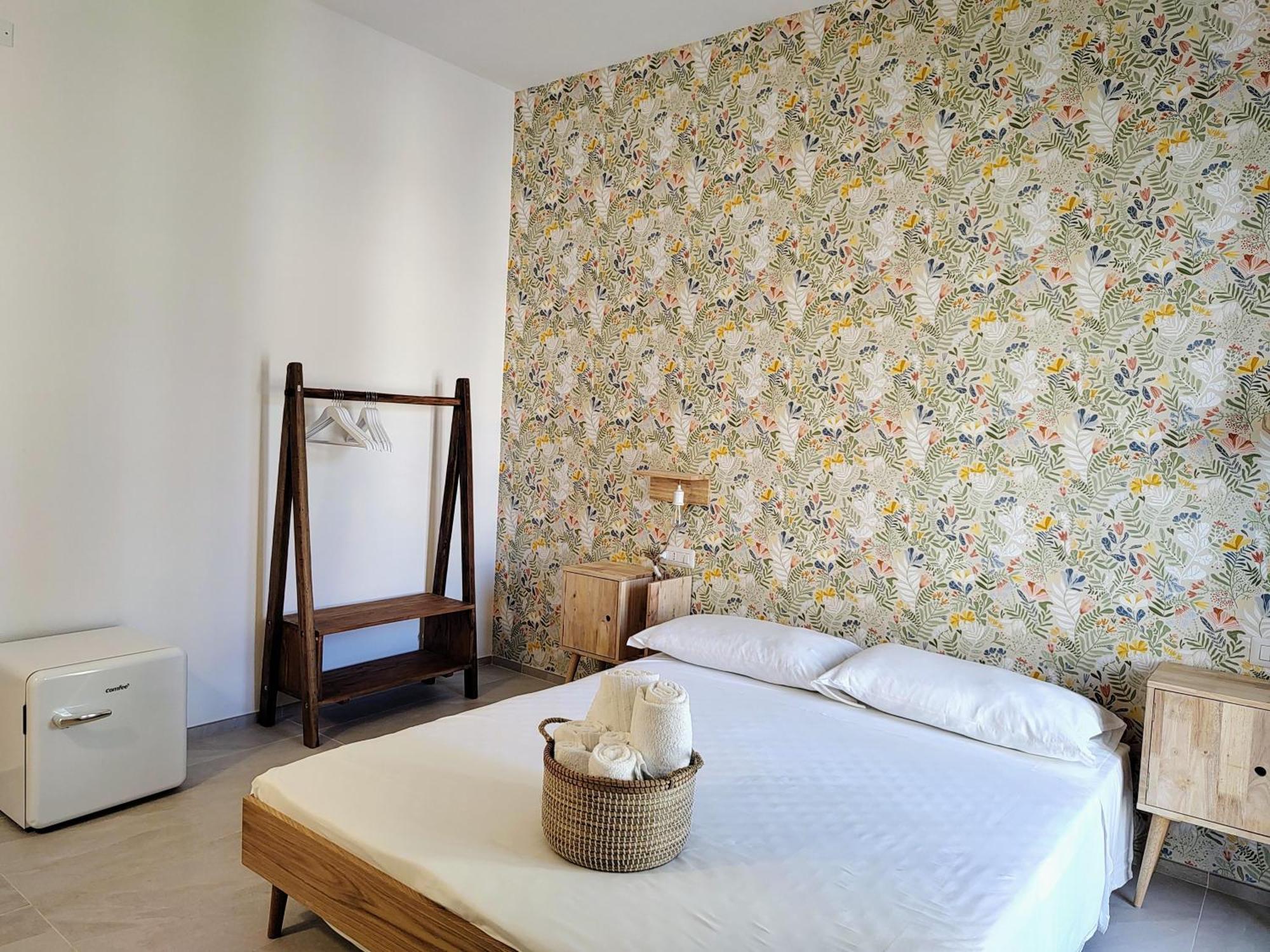 La Casa Di Vibi Hotel Cagliari Bagian luar foto