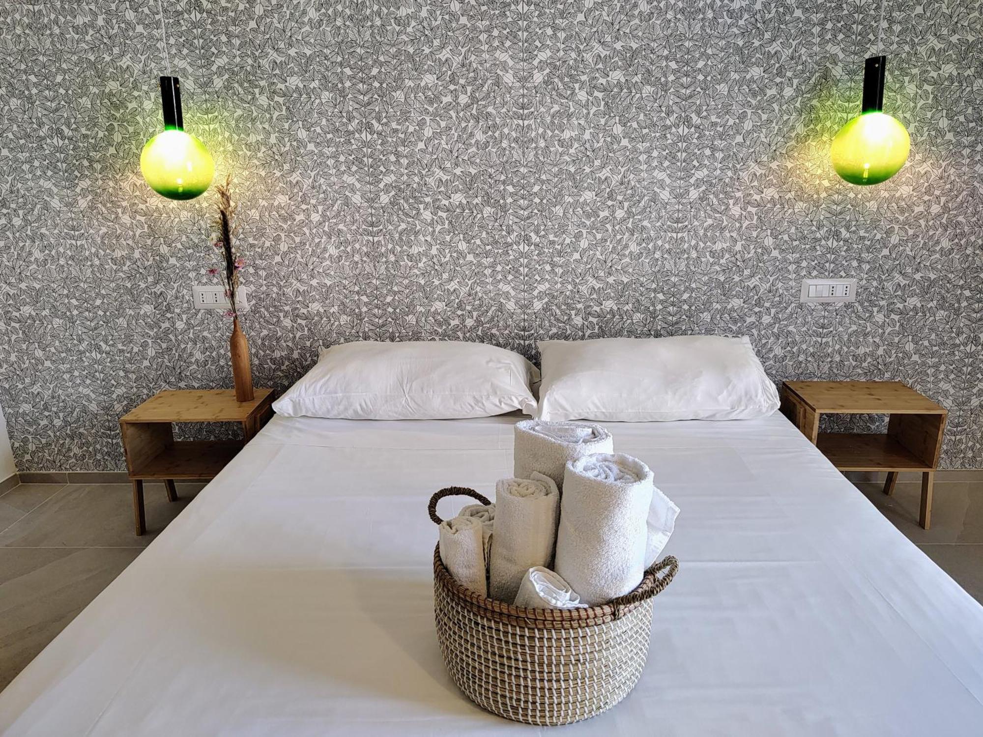 La Casa Di Vibi Hotel Cagliari Bagian luar foto