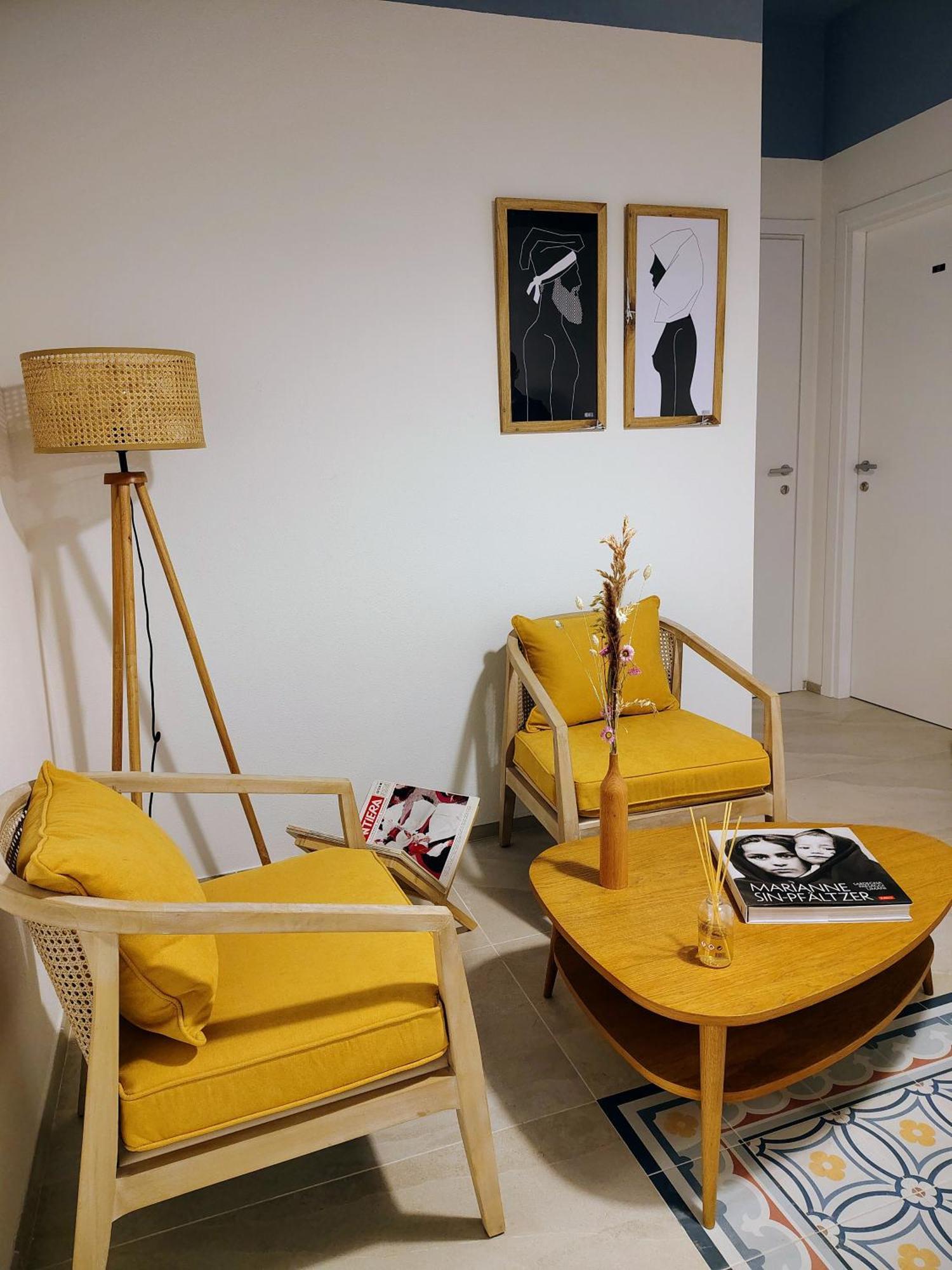 La Casa Di Vibi Hotel Cagliari Bagian luar foto