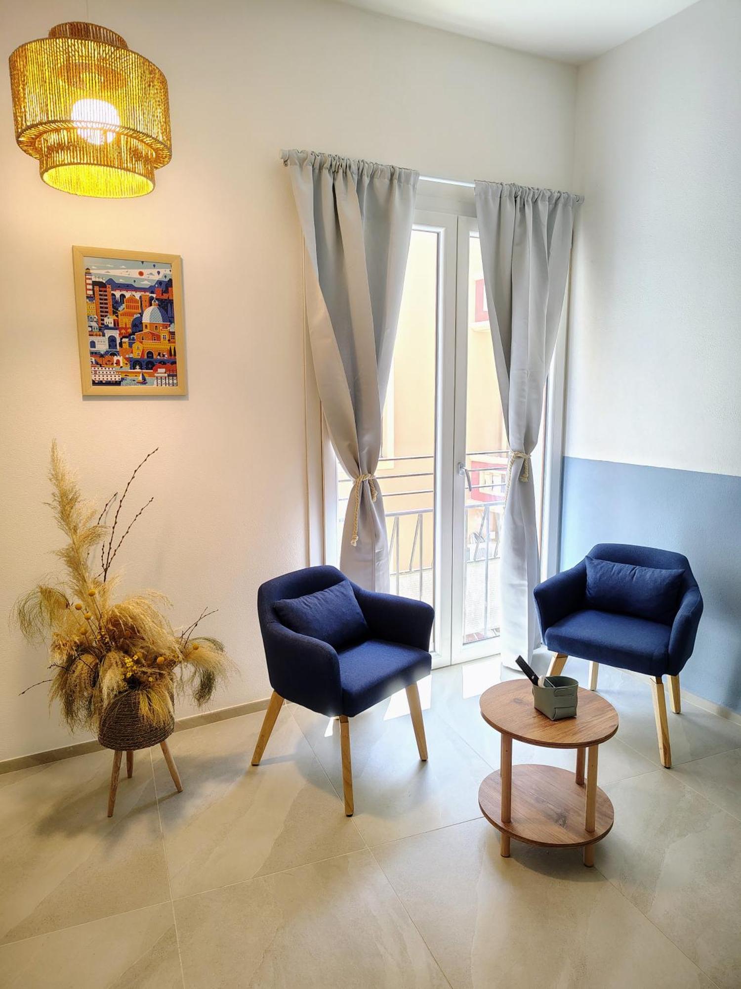 La Casa Di Vibi Hotel Cagliari Bagian luar foto