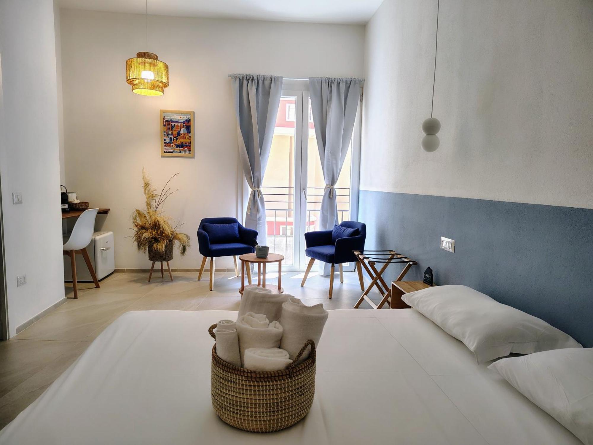 La Casa Di Vibi Hotel Cagliari Bagian luar foto